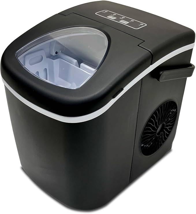 製氷機 家庭用 高速製氷機 最速6分 自動洗浄機能付き 2サイズ